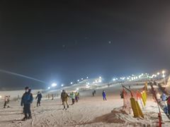 -北京西山滑雪场