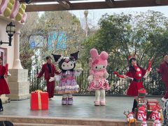 -安吉银润锦江城堡酒店(Hello Kitty主题乐园店)