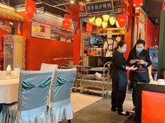 大堂-大東家北京烤鸭·江湖川菜(中元广场店)