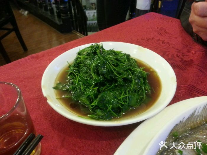 金霖海鲜酒家(浦东南路店)-酒香草头图片-上海美食-大众点评网