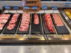 -伍棵煋炭烤自助料理·烤鳗鱼(浦东食品城店)