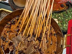 -何师烧烤Pro ·川味烧烤代表品牌(太古里旗舰店)
