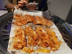 -入火韩国烤肉(凯旋广场店)