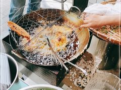 -半月镰胡姐脆皮萝卜饺子