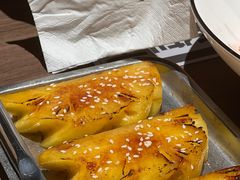 焦糖烤凤梨-黑手制面·Gentle Pasta(国金天地店)