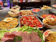 -萍姐火锅·公路夜市(武汉首店)