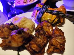-唐拉雅秀酒店-西锦汇空中BBQ·思创餐厅