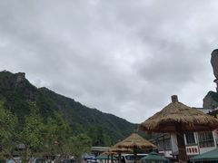 -楠溪江石桅岩