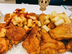 -BOPEYE·波派炸鸡(九霄天地店)