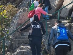 -丹东凤凰山景区