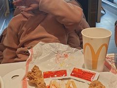 -麦当劳(北方国贸大厦店)