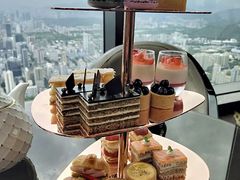 -瑞吉酒店·The Drawing Room闲逸廊·云端下午茶·夜奢Whiskey