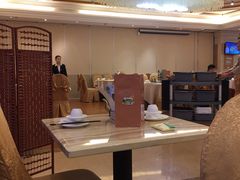 大堂-锦粤宫·精致粤菜(深圳北站店)