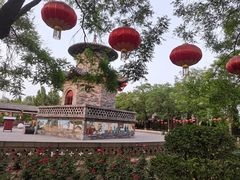 -大槐树寻根祭祖园
