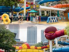 -武汉玛雅海滩水公园