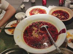 -赠李白·如诗的川味(余杭万达广场店)