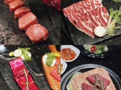 -木槿花韩式炭烤·熟成肉工坊(孙文东路店)