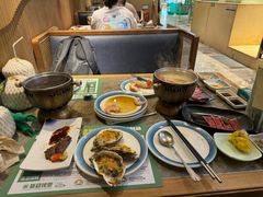 -亚马逊蒸汽活海鲜自助(LCM置汇旭辉广场店)