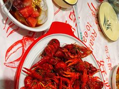 -辣出味岳阳特色烧烤·龙虾大排档(砂子塘总店)