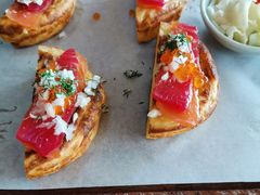 主厨特制三文鱼拼盘-EN SPACE恩空间