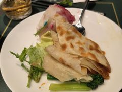 -万荣烤鸭店·北京菜(天坛店)