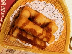 红糖糍粑-哥老官重庆美蛙鱼头(西湖银泰十一哥店)