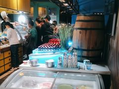 -V-ONE西雅图海鲜自助餐厅(仓山万达广场店)