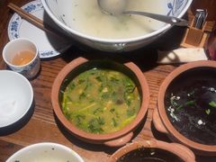 -寨子里的钵钵菜-湘西山里菜(火车站店)