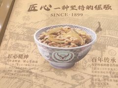 -吉野家(红博中央公园店)