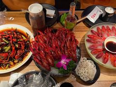 -红盔甲·小龙虾(人民广场店)