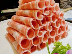 -京悦南门涮羊肉·羊蝎子火锅(田林路店)