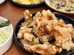 锅包里脊-老昌春饼(中央大街店)