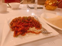 京酱肉丝-乐忻皇朝汇(环贸iapm商场店)