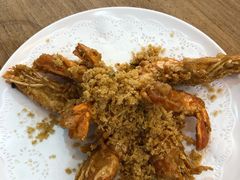 麦片虾-無招牌海鮮(芽笼店)