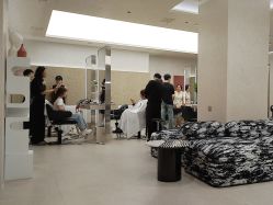 -DX HAIR SALON·发现未知美发沙龙