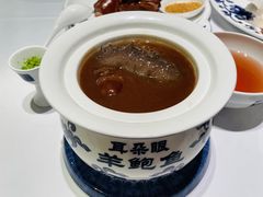 羊鲍鱼-耳朵眼会馆(鼓楼店)