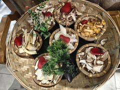 -菌彩云南野生菌火锅(万达广场店)