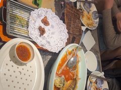 -前海沿·青岛菜(乐客城店)