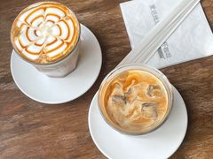 -腾爱熊猫咖啡生活馆(老东门店)