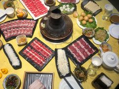 -东来顺饭庄(金泉广场店)