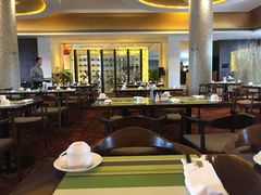 大堂-台州耀达国际酒店-福满楼中餐厅