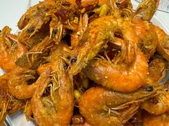 -清真老马家海鲜大排档(台东店)