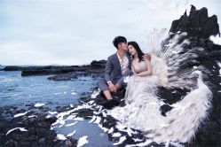 -香庭海婚纱摄影·威海旅拍(统一路店)