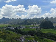 -万峰林风景区