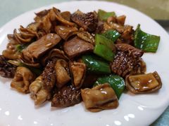 爆三样-奥华餐厅·老张记(台基厂店)