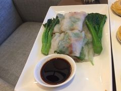 芫荽牛肉肠-海口万豪中餐厅·粤菜·海南菜· 平价海鲜·茶点· KTV包房