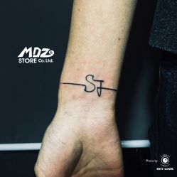 -MDZ STORE·TATTOO·耳饰
