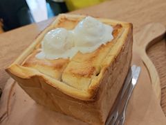 面包-去茶去餐厅(中央大街店)