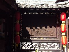 大堂-仁和昌商号