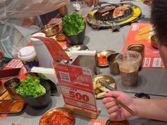 -轻烧烤肉(光谷步行街店)